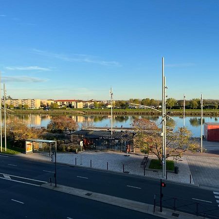 Le Lamartine - Vue Saone - Baignoire Ilot Macon Exterior photo